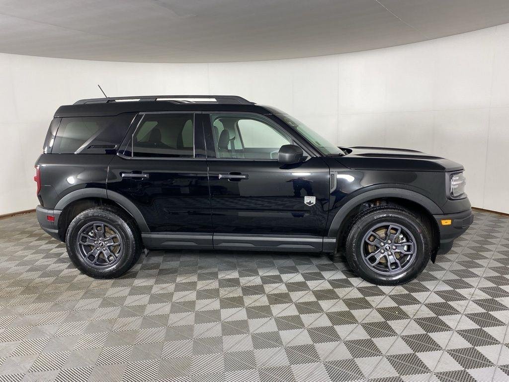 Used 2023 Shadow Black Ford Big Bend image 10