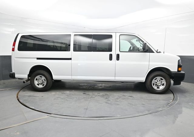 Used 2024 White Chevrolet LS image 8