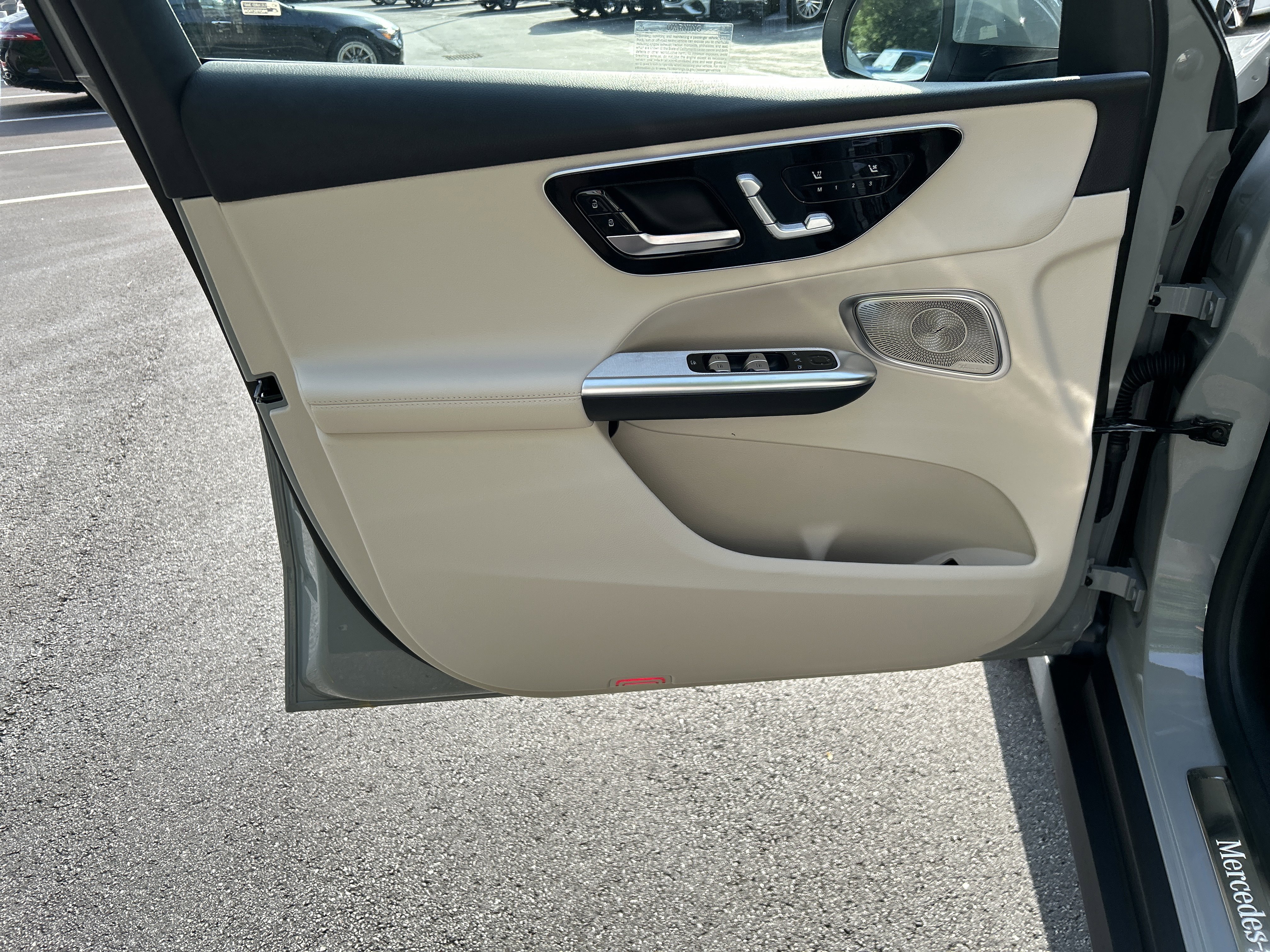 New 2026 MANUFAKTUR Alpine Grey Mercedes-Benz GLC 300 SUV image 17