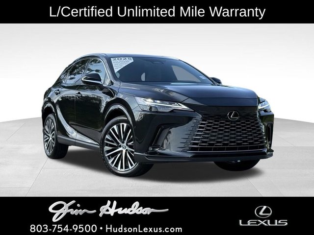 2025 Lexus RX 350 Premium Plus