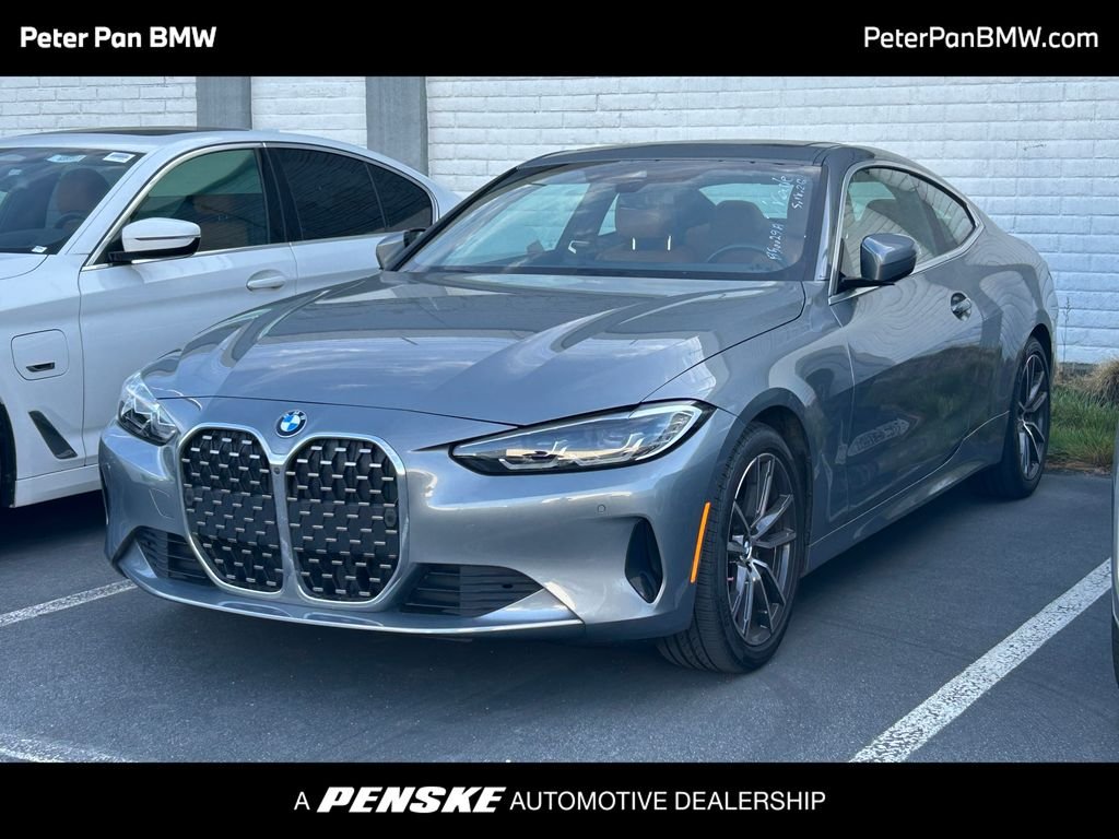 2024 BMW 4 Series 430i xDrive Coupe's photo