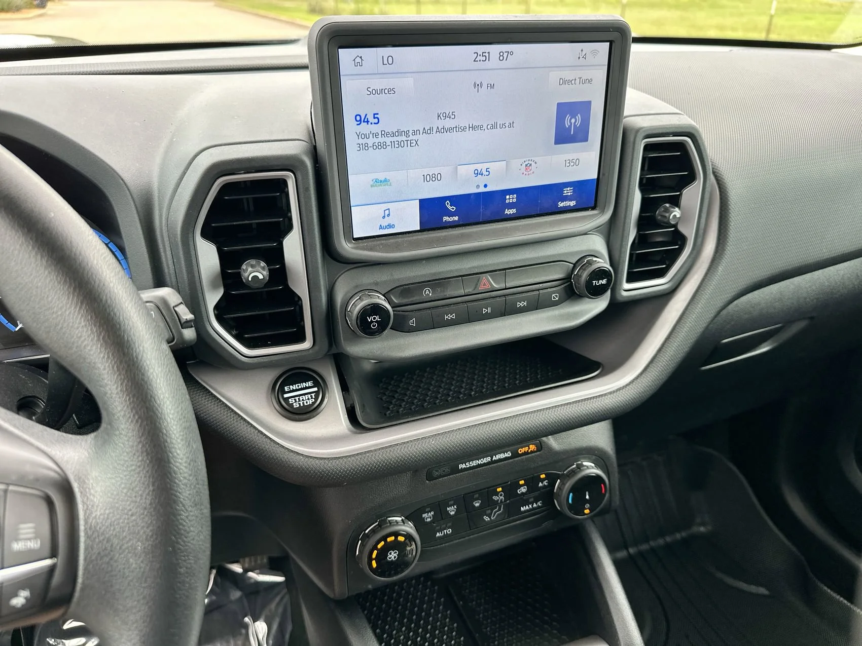 Used 2024 Gray Metallic Ford Big Bend image 16