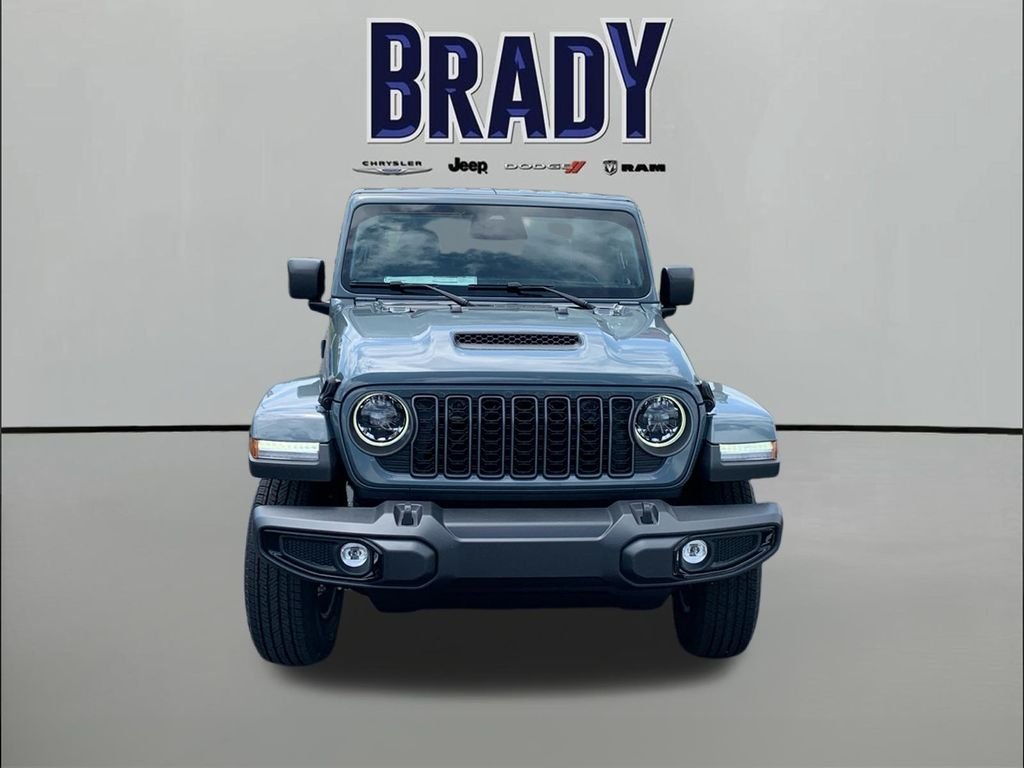 New 2026 Anvil Clear-Coat Exterior Paint Jeep Sport S image 2
