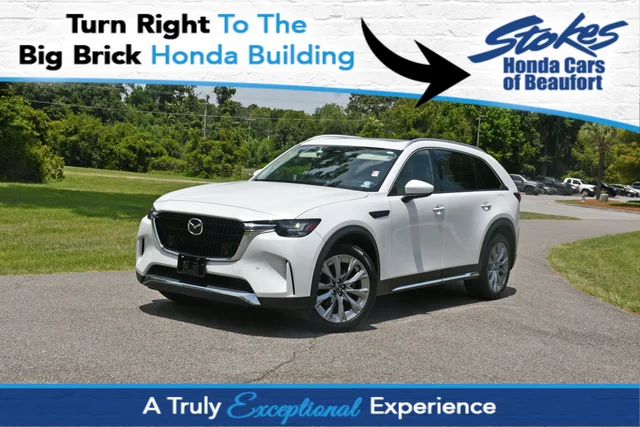 2024 Mazda CX-90 3.3 Turbo Premium