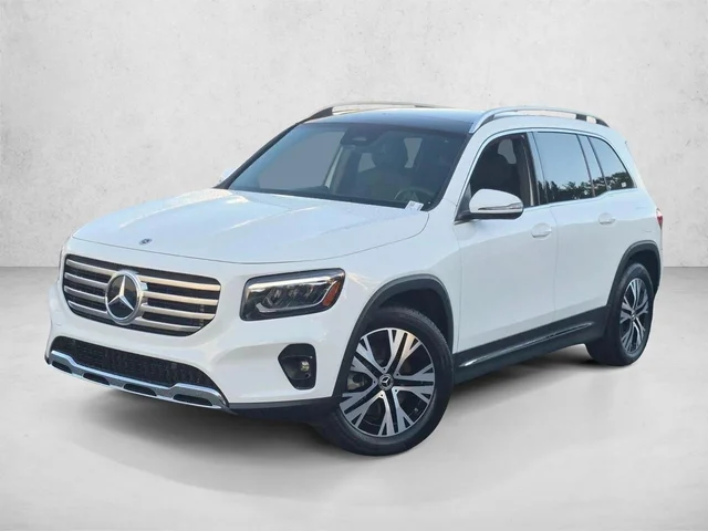 2026 Mercedes-Benz GLB GLB 250