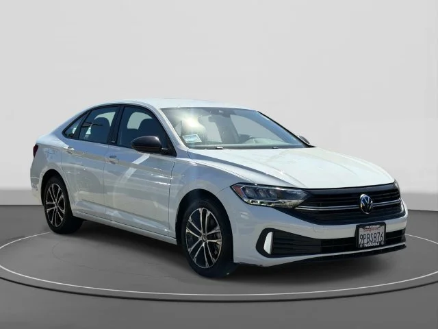 2024 Volkswagen Jetta Sport