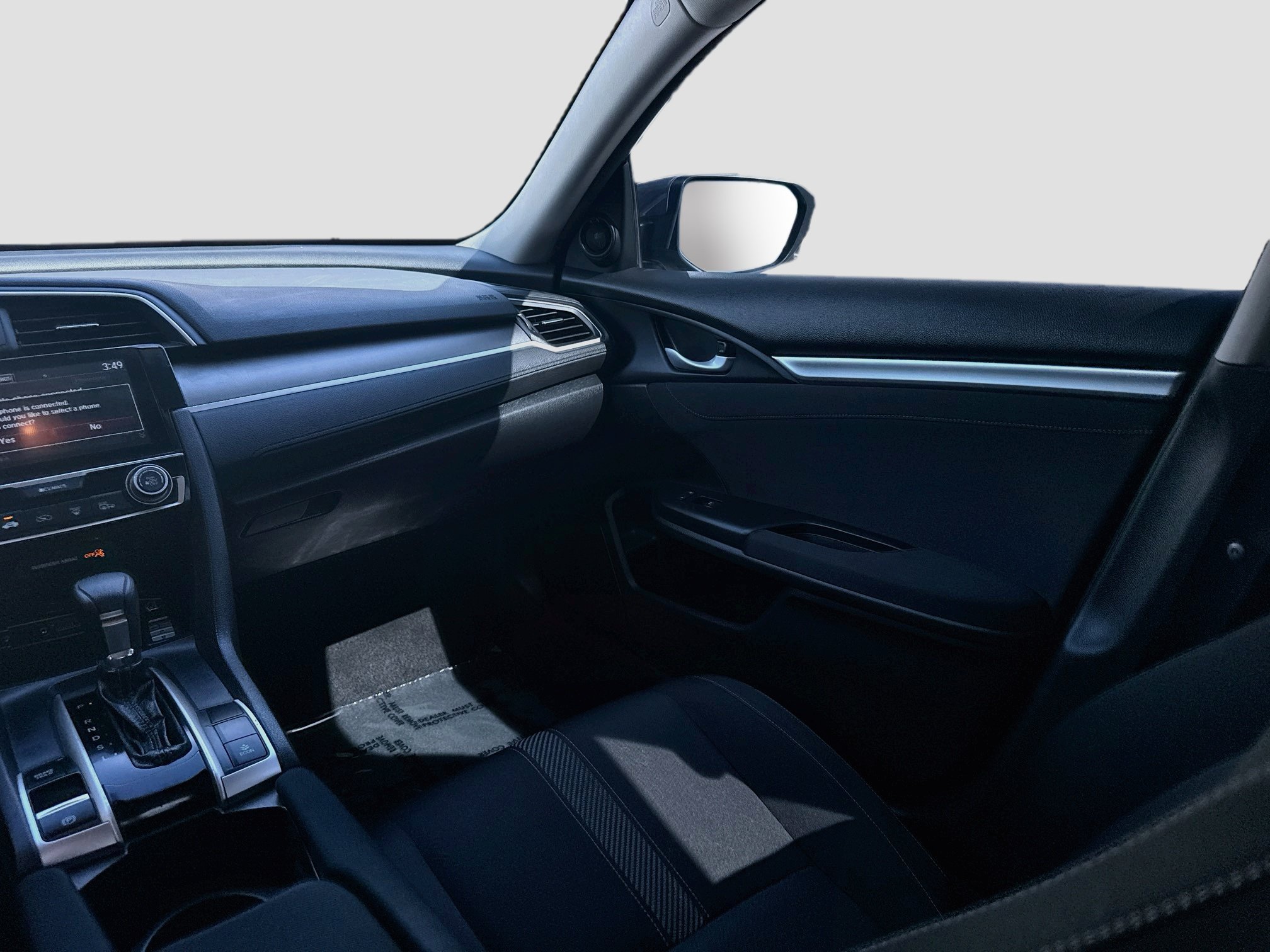 Used 2017 Brown Honda EX image 19