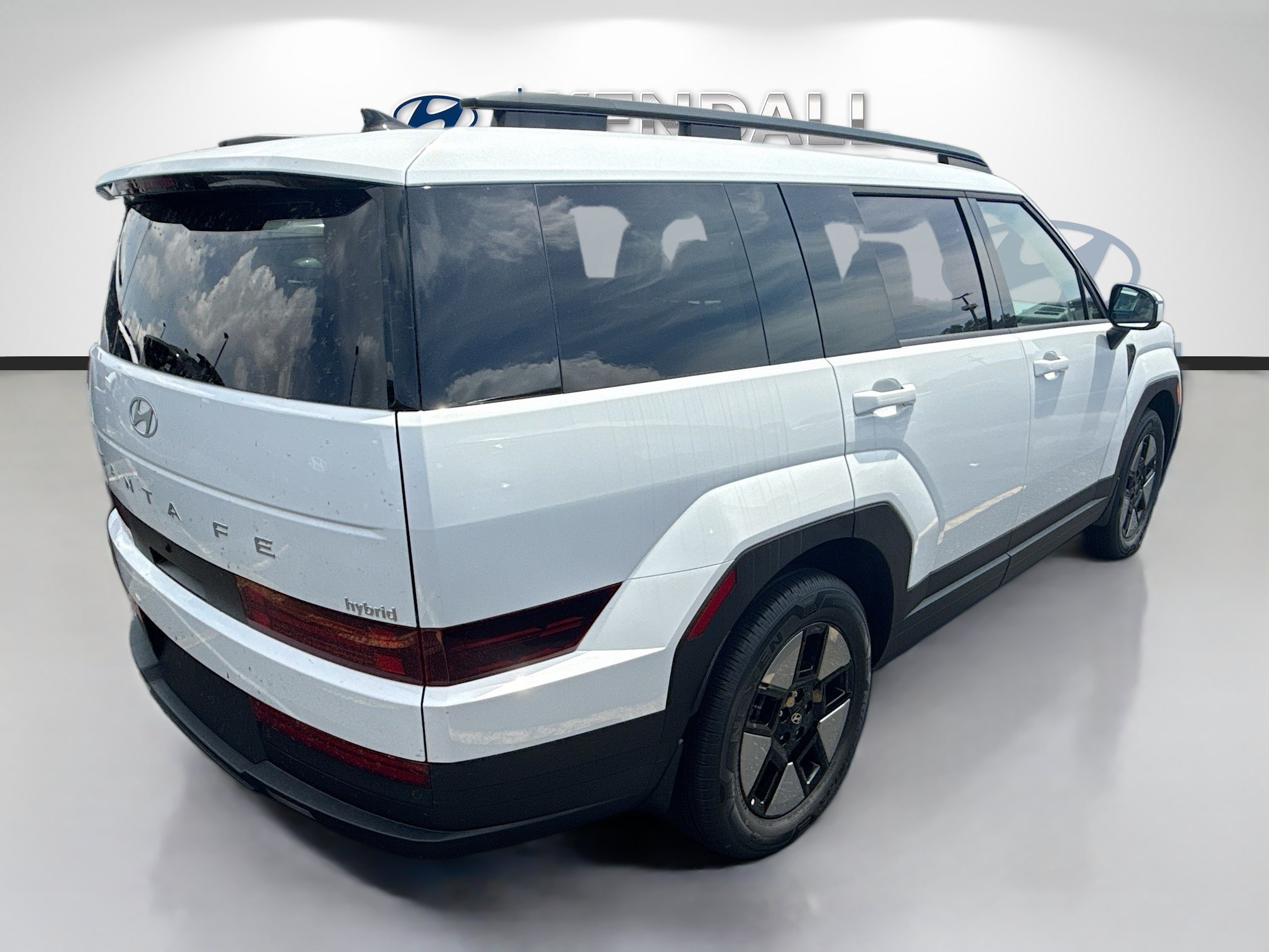 New 2026 Serenity White Hyundai SEL image 28
