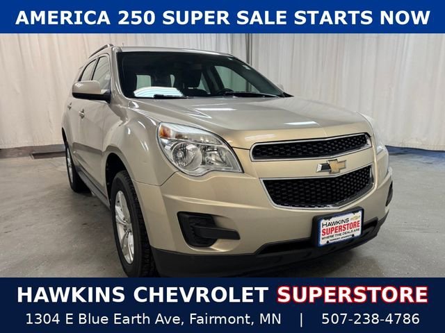 2012 Chevrolet Equinox 1LT