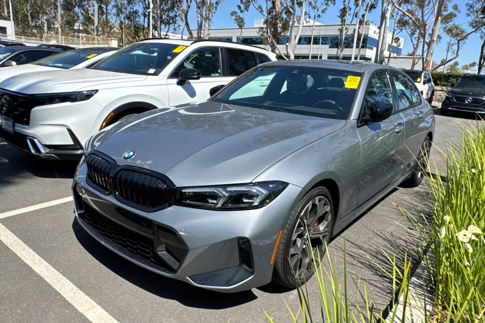 2026 BMW 3 Series 330i Sedan's photo