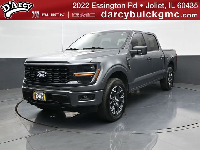 2024 Ford F-150 STX 4x4 SuperCrew 5-1/2 Box's photo