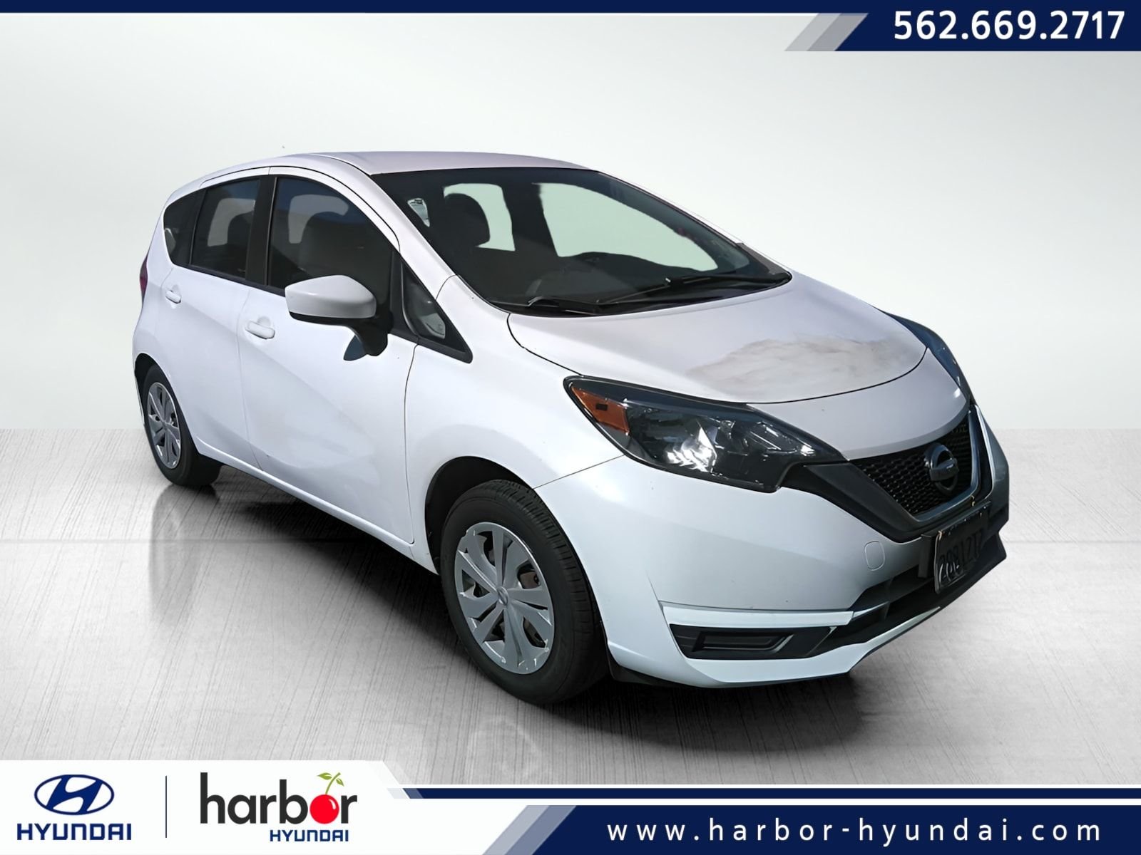 2019 Nissan Versa Note SV