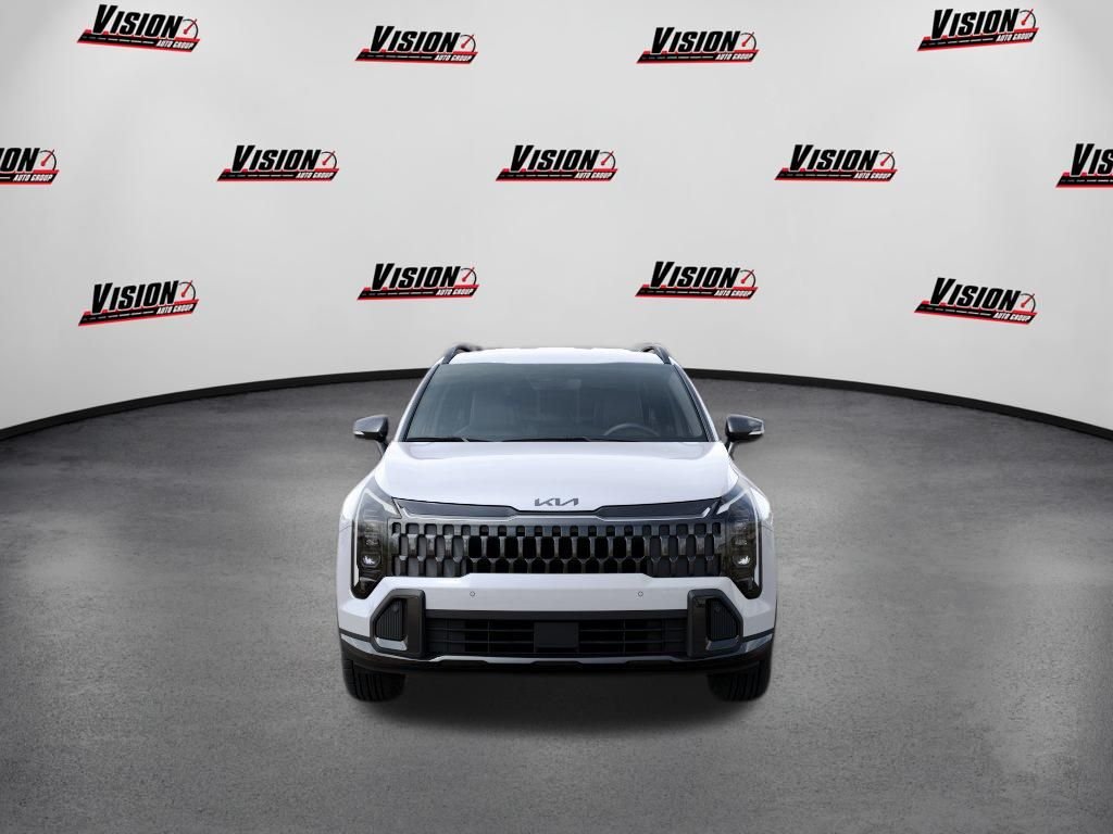 2026 Kia Sportage X-Line Hybrid - Photo 2