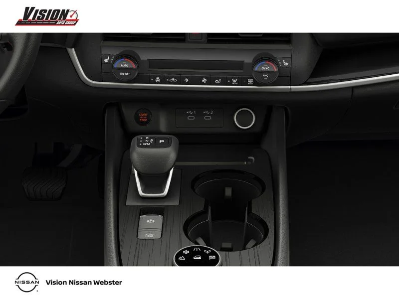 New 2026 White Nissan Rock Creek image 21