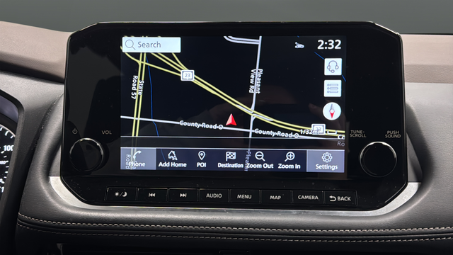 Used 2023 Super Black Nissan SL image 14