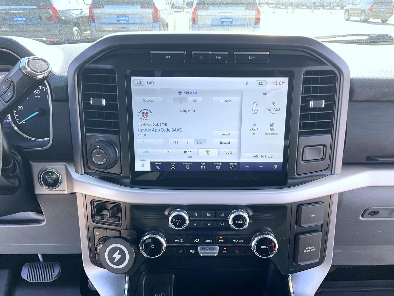2023 Ford F-150 XLT - Photo 14