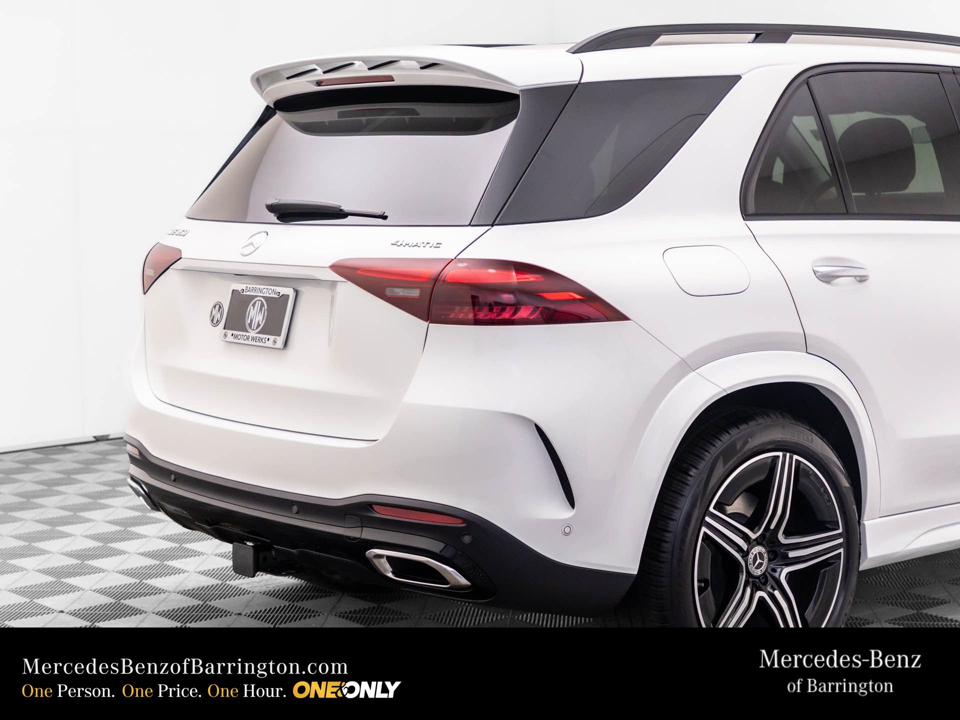 New 2026 Polar White Mercedes-Benz GLE 350 image 39