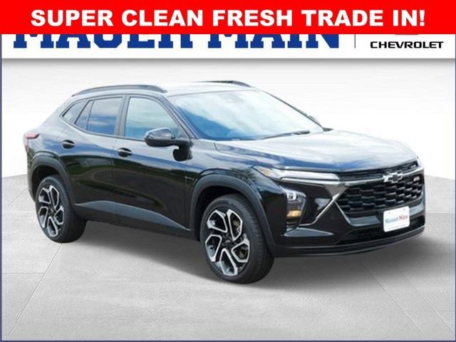 2025 Chevrolet Trax 2RS's photo