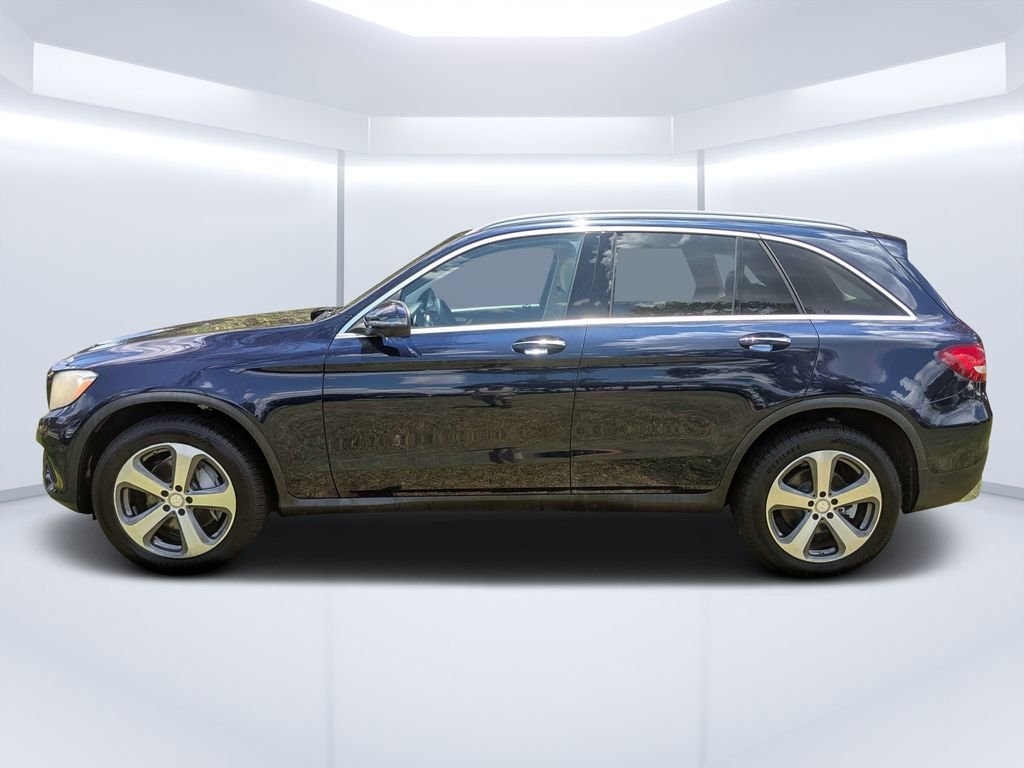 Used 2016 Blue Mercedes-Benz GLC 300 image 6