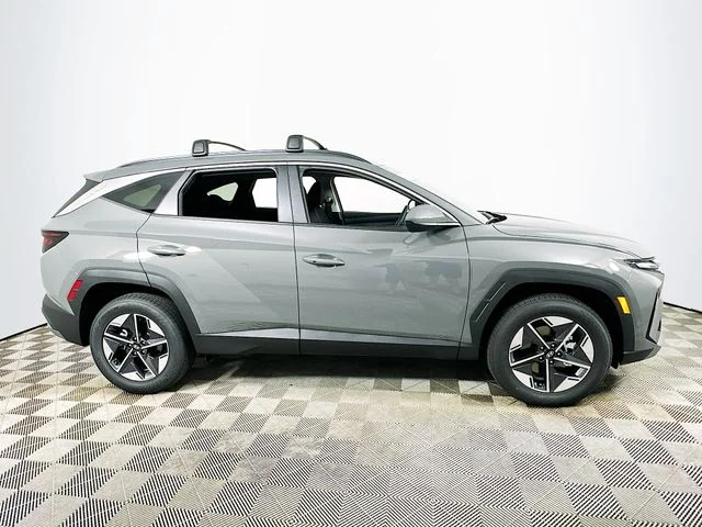 New 2026 Hyundai TUCSON SEL