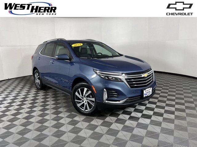 2024 Chevrolet Equinox Premier