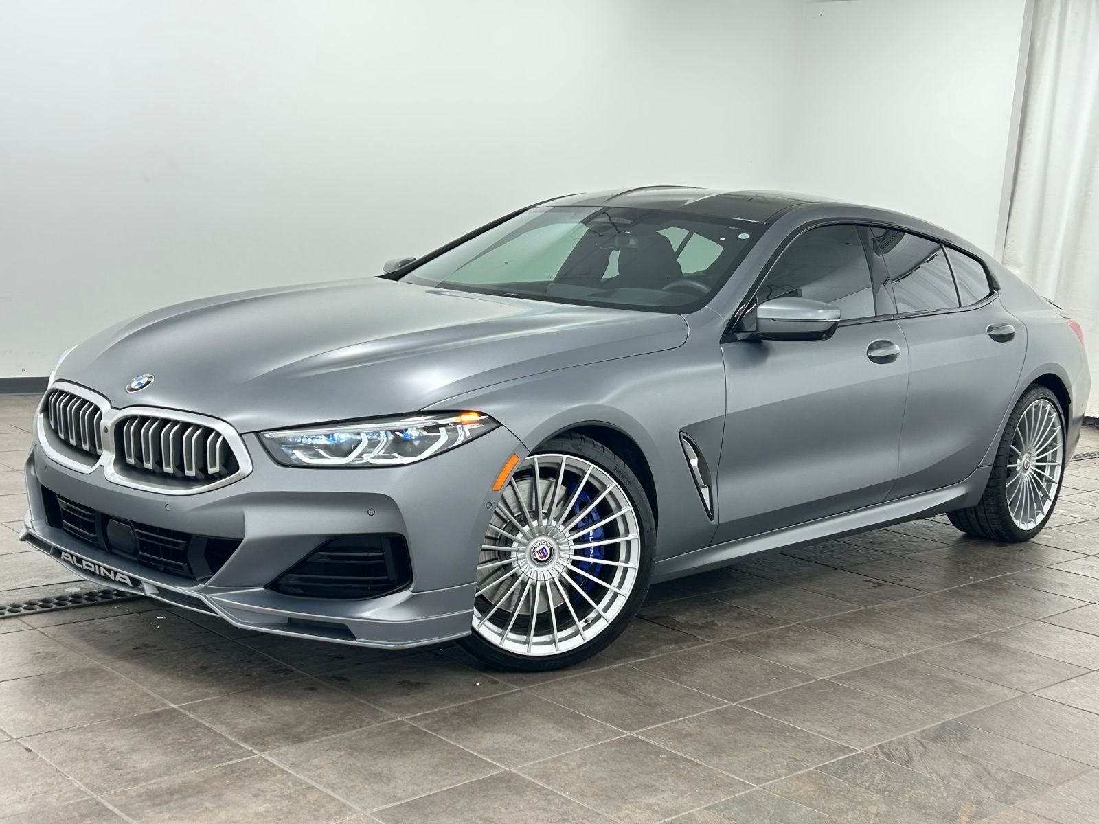 2023 BMW 8 Series Alpina B8's photo