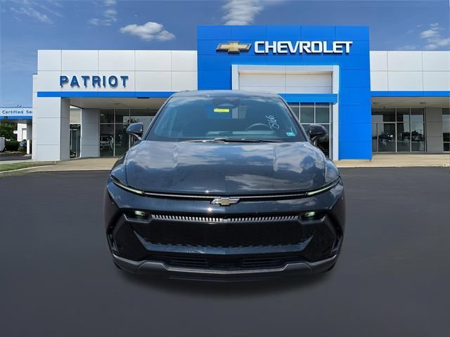 New 2026 Black Chevrolet LT image 5