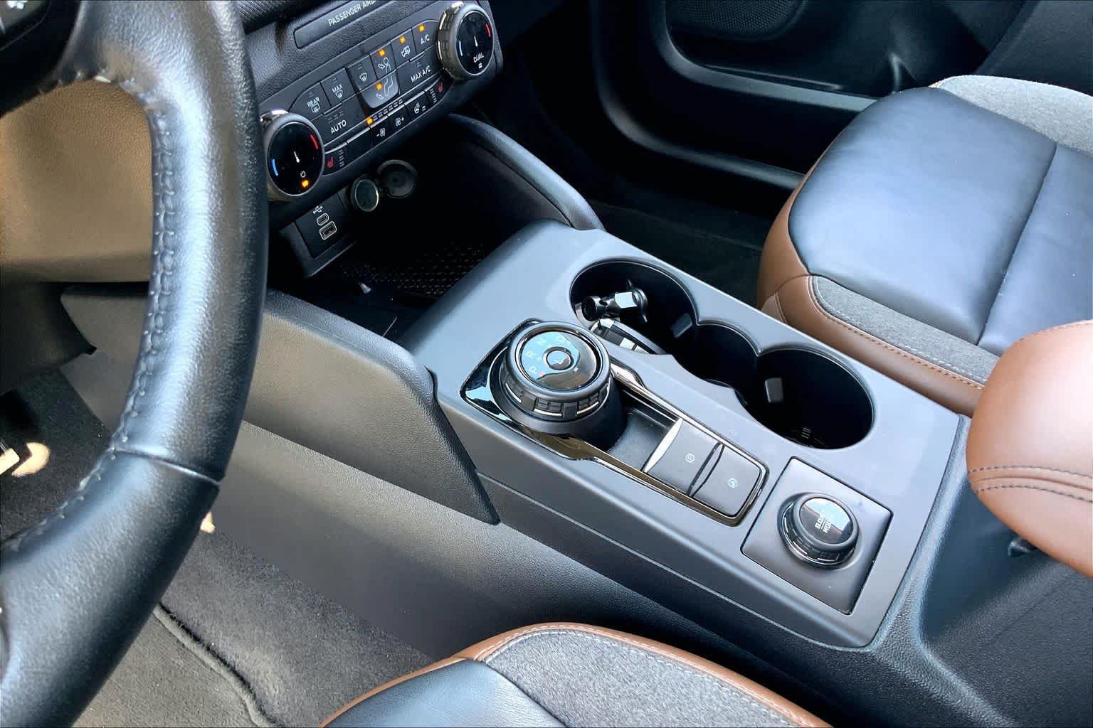 2023 Ford Bronco Sport Outer Banks - Photo 16