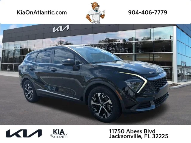 2025 Kia Sportage