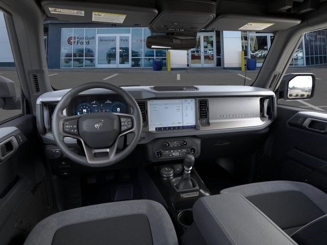 New 2026 Oxford White Ford Big Bend image 11