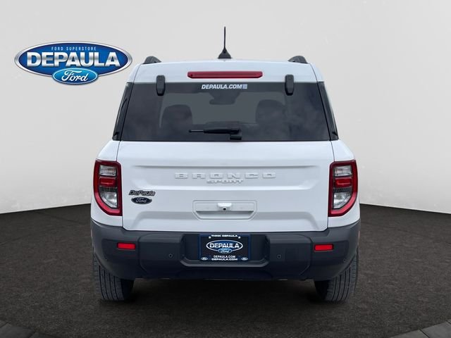 Certified Used 2025 White Ford Big Bend image 25