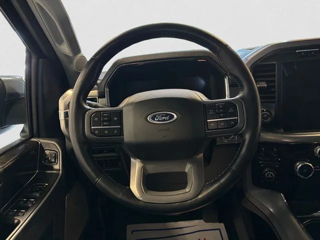 Used 2023 Gray Ford Lariat image 13