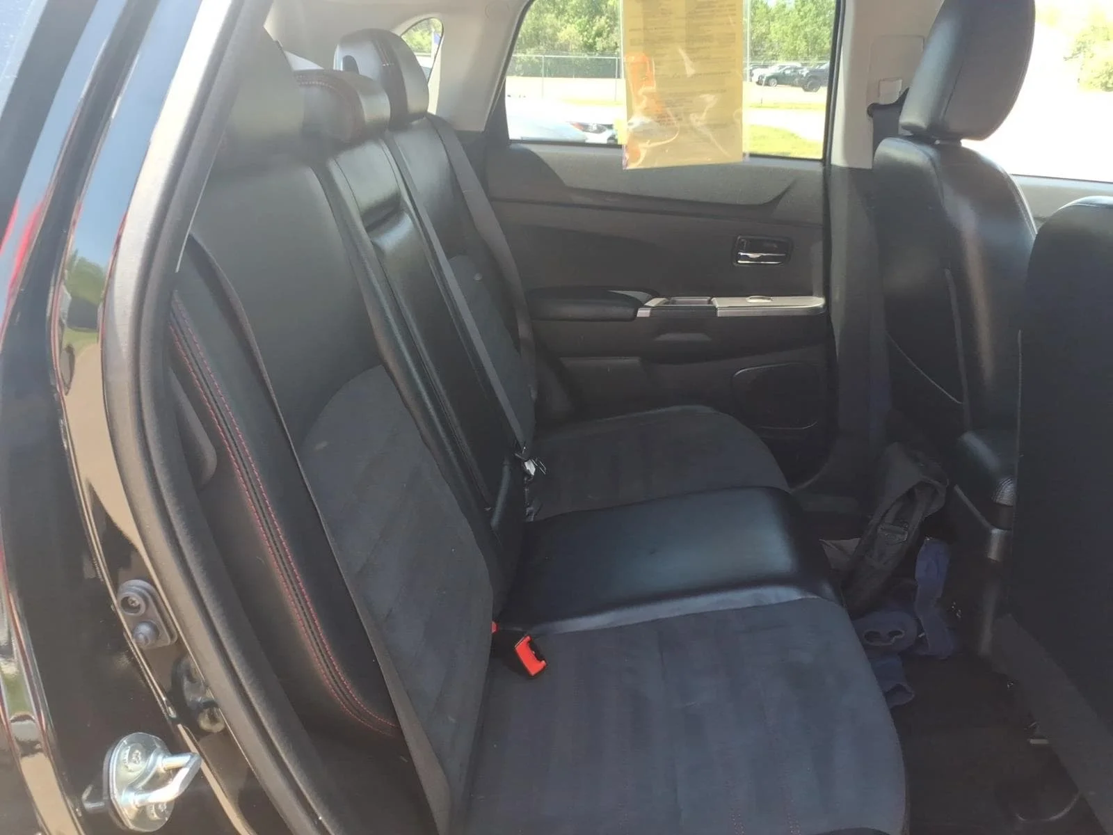 Used 2024 Labrador Black Mitsubishi 2.0 SE image 17