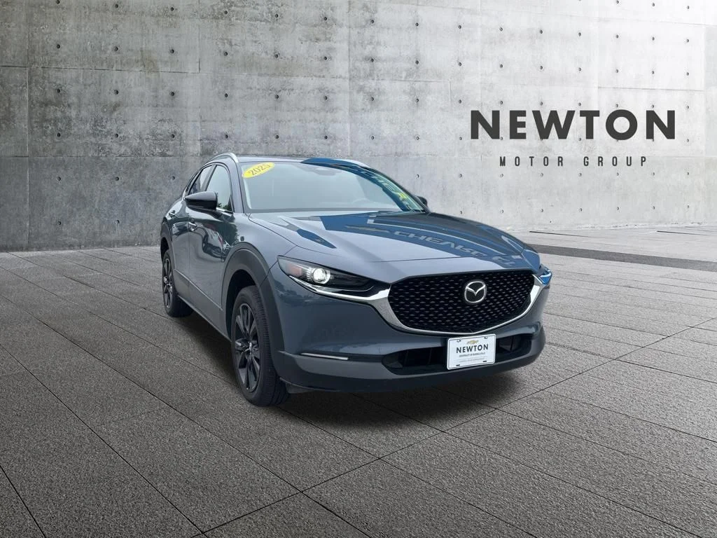 2025 Mazda CX-30 Carbon Edition AWD's photo