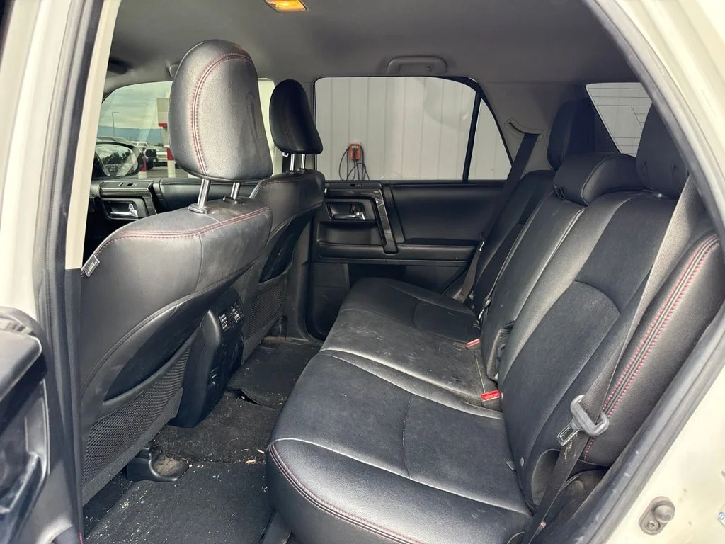 Used 2019 Super White Toyota TRD Off-Road Premium image 11