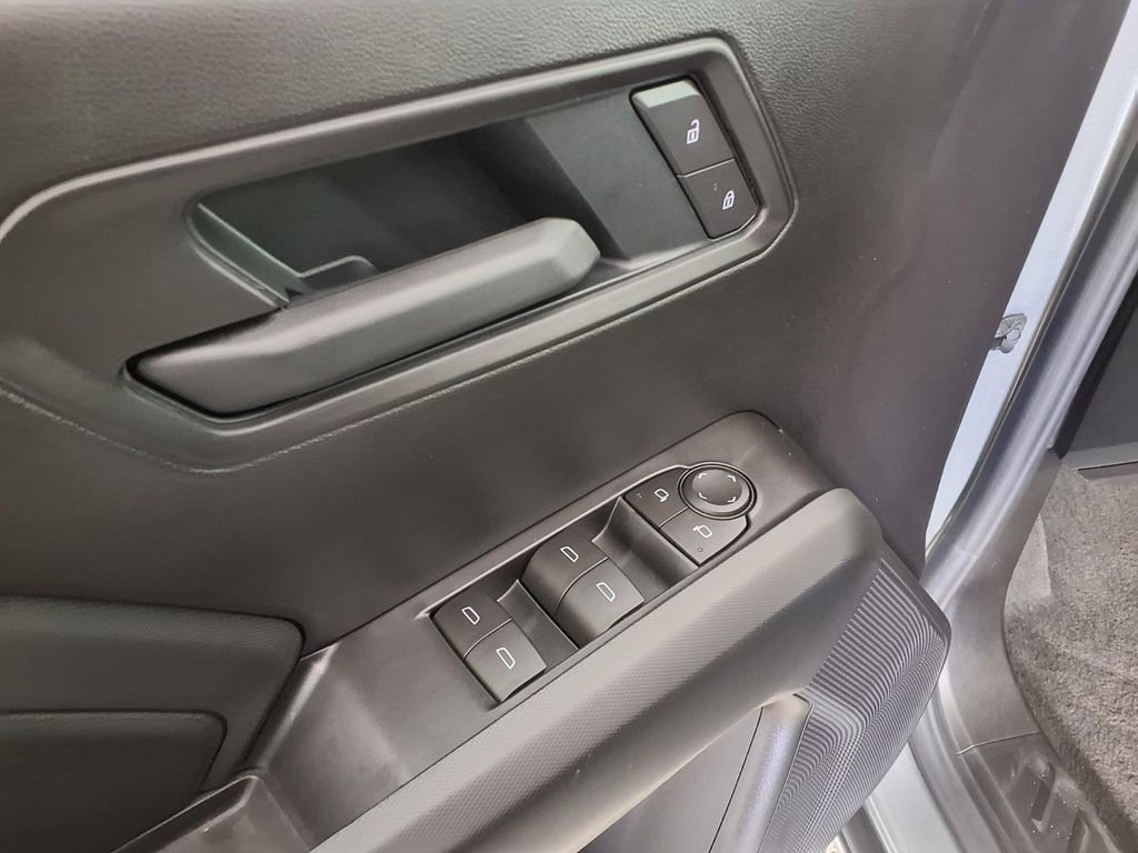 New 2026 Sterling Gray Metallic Chevrolet WT image 25
