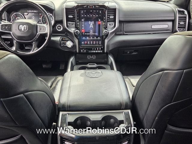 Used 2021 White Ram Laramie image 9