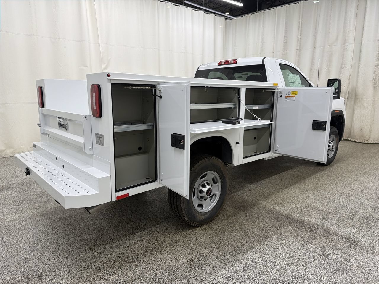 2026 GMC Sierra 2500HD Pro - Photo 20