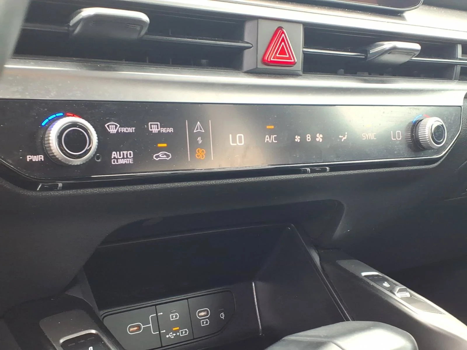 Used 2024 Ebony Black Kia S image 14
