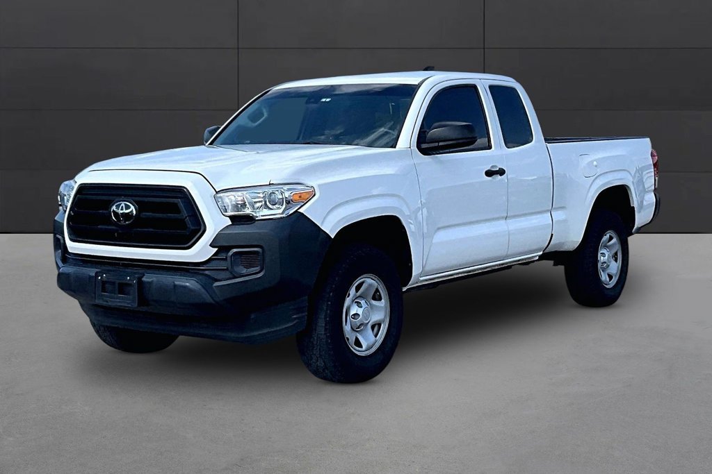 2022 Toyota Tacoma