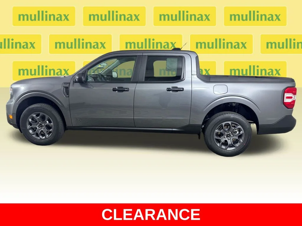 New 2026 Gray Ford XLT image 2