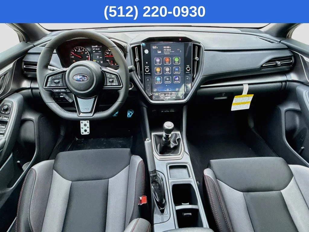 New 2026 Blue Subaru Base image 27