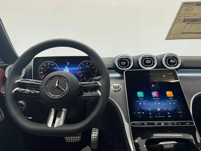 New 2026  Mercedes-Benz C 300 image 3