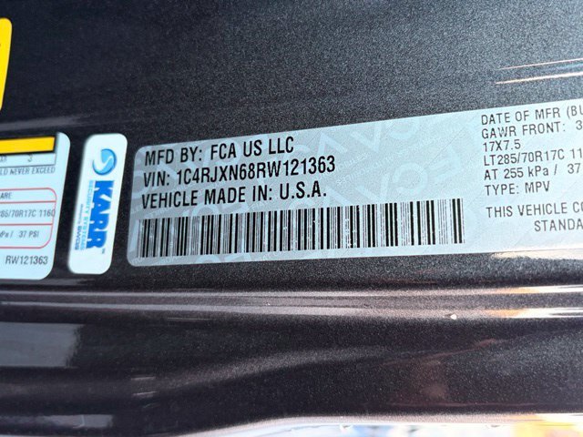 Certified Used 2024 Gray Jeep Willys 4xe image 21