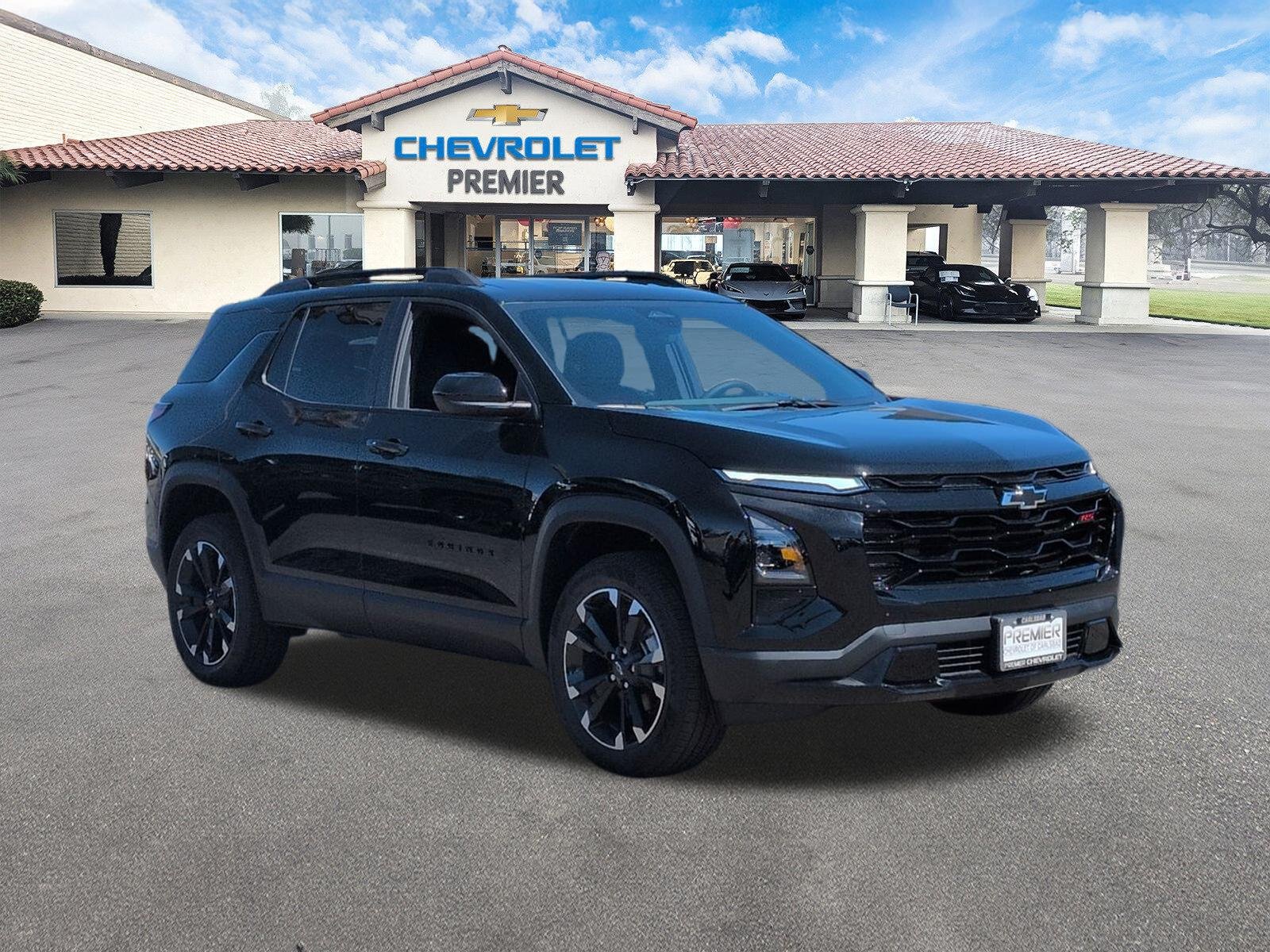 2026 Chevrolet Equinox RS - Photo 2