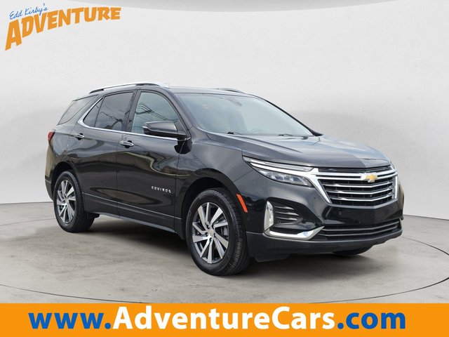 2024 Chevrolet Equinox Premier