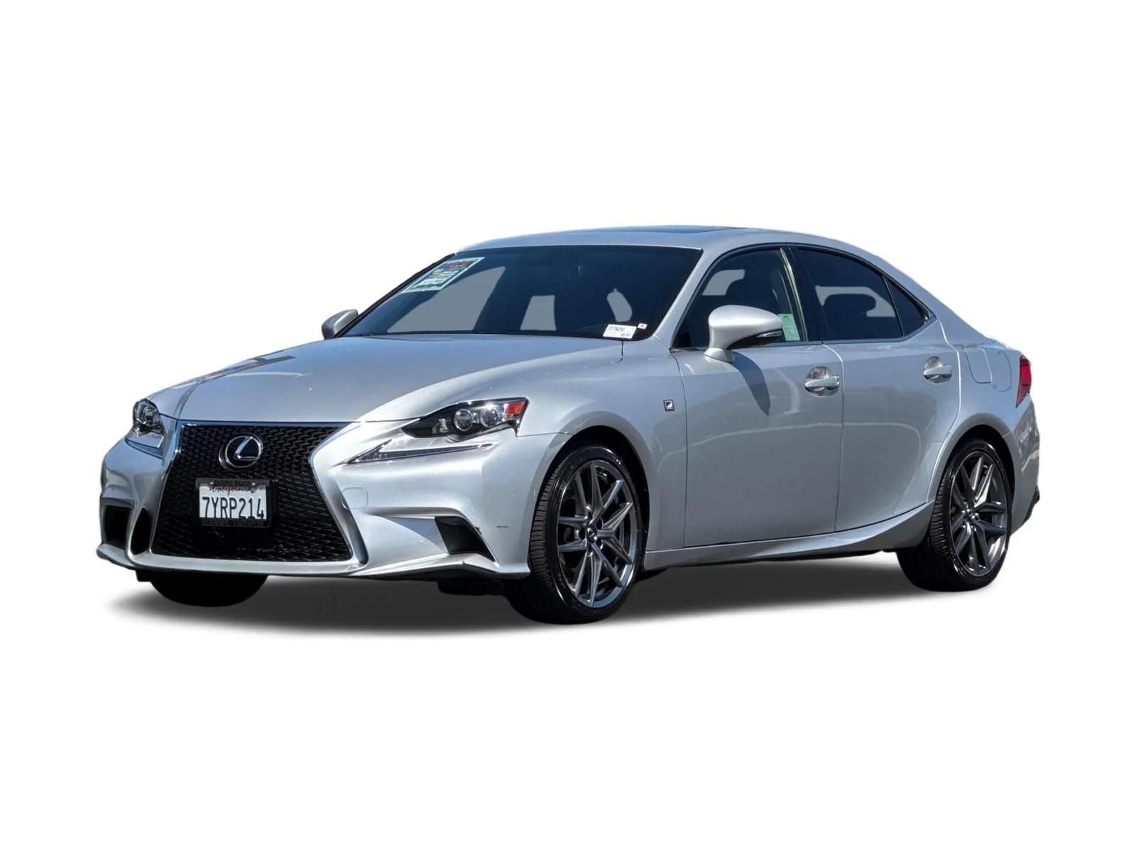 2016 Lexus IS 350 200t's photo