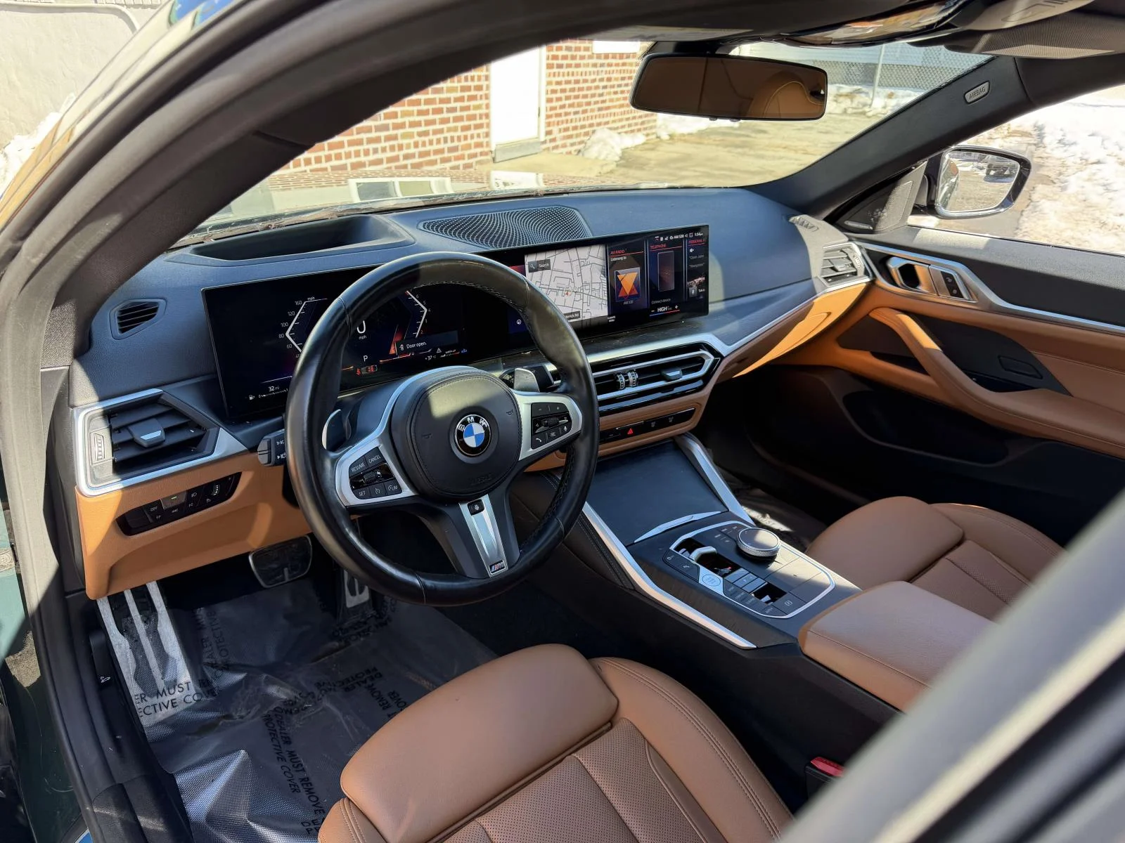 Used 2024 Green BMW M440i xDrive image 26