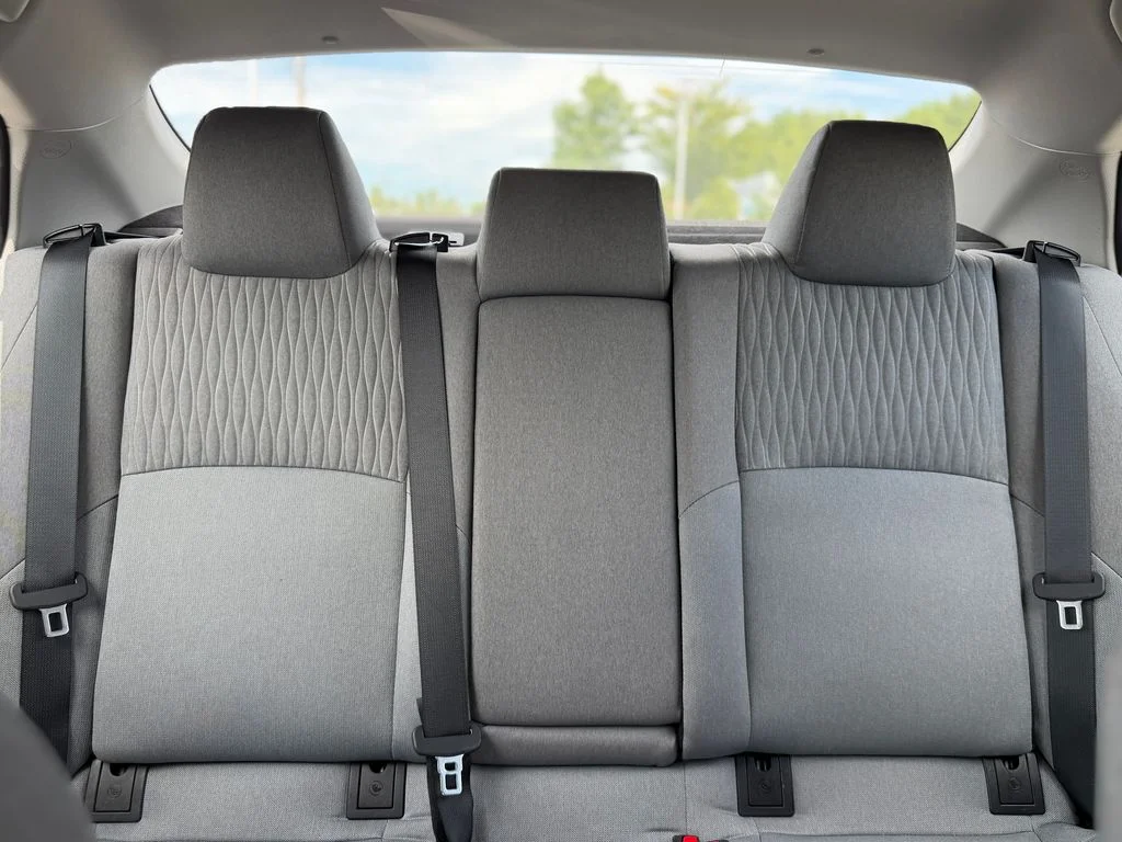 Certified Used 2025 Red Toyota LE image 25