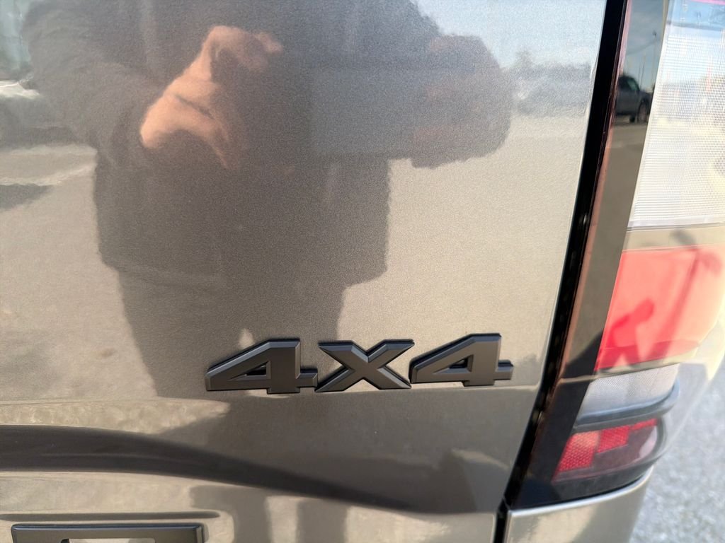 New 2026 Nissan Frontier SV 4D Crew Cab